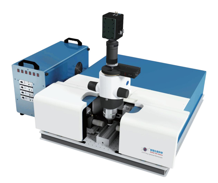 LS18 Tiling Lightsheet Microscope