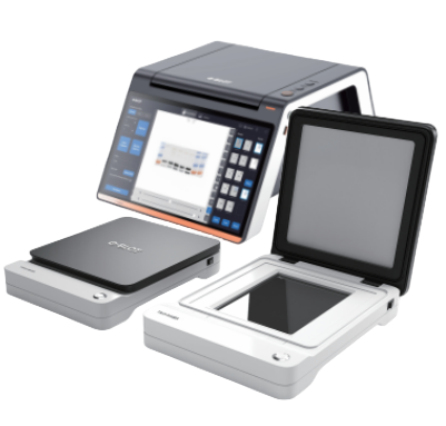 Touch Imager