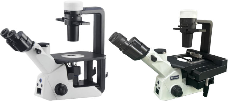 Inverted Biological / Fluorescence MicroscopeWYS-53XD/WYS-53XDY